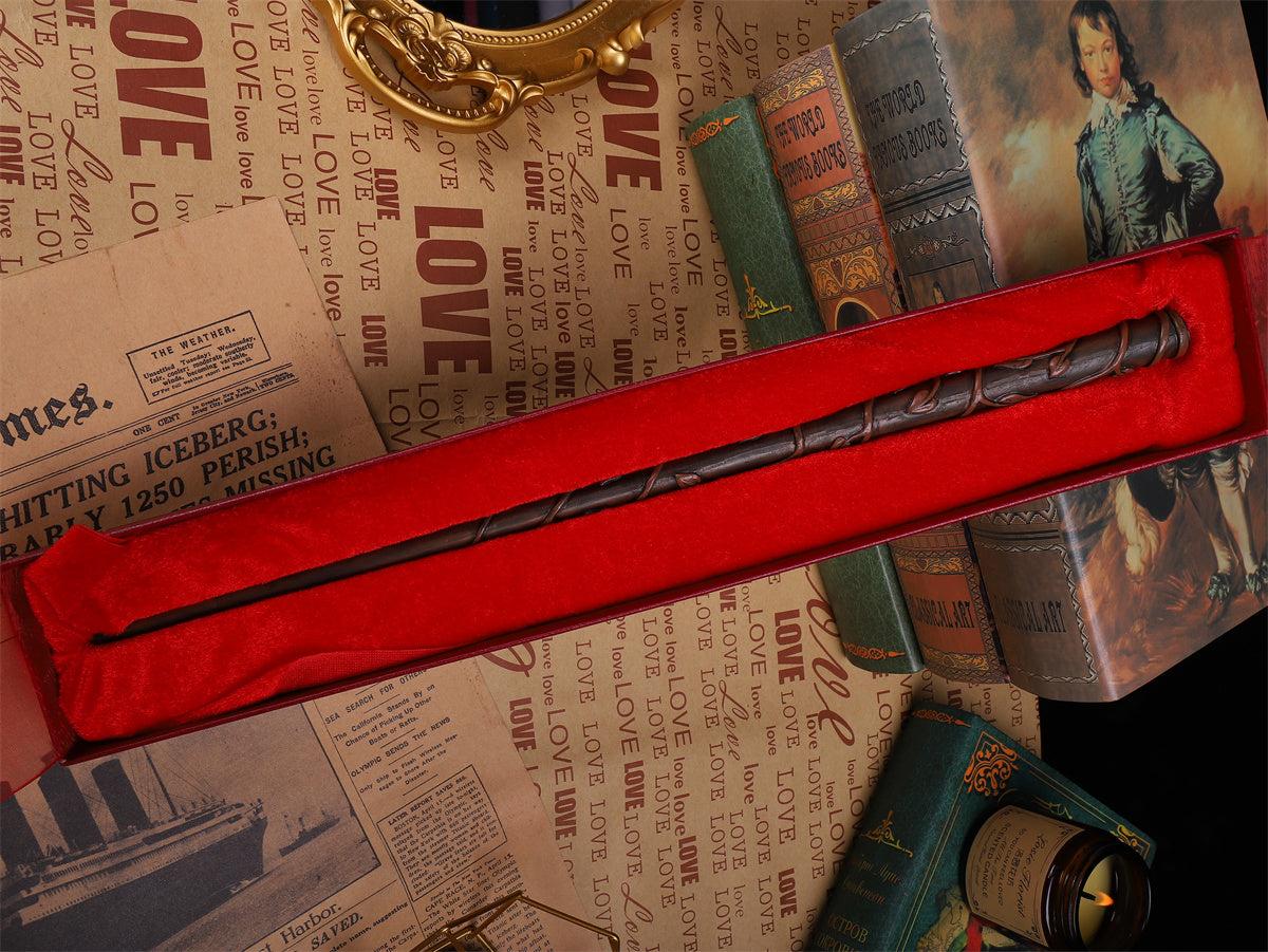 Wizarding World of Harry Potter Hermione Granger Interactive Wand